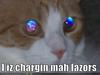 Lazors!