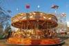 A ride on the carousel