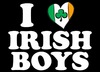 I Love Irish Boys