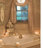 royal candlelit bath