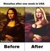 Monalisa @ USA