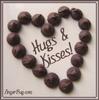 HUGS AND KISSES