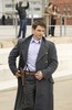 A day with Captain Jack Harkness