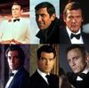 JAMES BOND 007 everyone of them