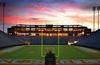 Clemson stadium