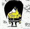 Sponge BOB Emo Pants 