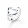 heart shape ring