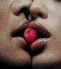 a fruity kiss