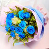 Blue Roses