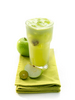 green apple shake