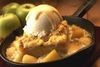 Sizzling Apple Crumble