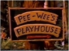 A trip to Pee Wee's Playhouse..