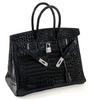 Black Diamond Birkin