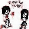 i give u ma heart