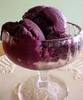 Blueberry Ice cream