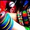rainbow bracelets