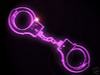 Glowing Handcuffs