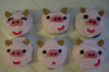 Piggie Cupcakes♥  