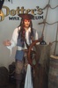 Wax Sculpture of Jack Sparrow