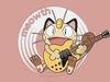 A song from meowth