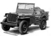 World War Two Willys MB Jeep