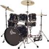 Black Drum Set