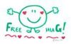 Free hug