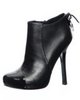 Bebe ankle boots