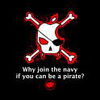 Be A Pirate