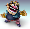 wario doll