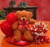 valentine bear