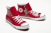 Barney's X Converse (Red)