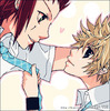 Axel/Roxas LURV