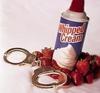 us, whipped cream, hand cuffs.