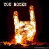 You Rock !!!