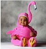 Baby Flamingo loves you!