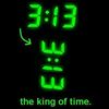 You are the King of Time