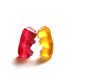 sweet haribo kiss