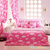 Buy u a sweet pink room...