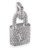 Louis Vuitton Padlock Pendant