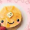 Smiley Pancake~