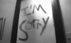 I'm sorry!