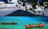 trip to bunaken island indonesia