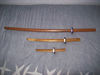 Training Katana ,Wakizashi,Tanto