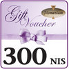 a belly rub gift voucher 50% off