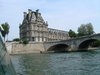 Cruising the Seine in Paris