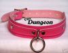Pink Collar from:Thee Dungeon