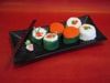 Sushi Cupcakes