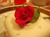 Rose Cake