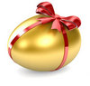 A golden egg